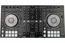 Pioneer DJ DDJ-RX rekordbox DJ Controller Mixer USB + Decksaver