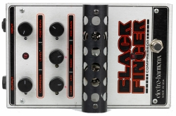 Electro Harmonix Black Finger Pedal Tube Compressor Kompressor
