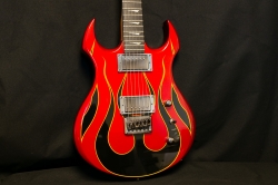 Kramer Pariah Candy Red Dublecut HH E-Gitarre