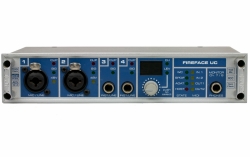 RME Fireface UC Hi-Performance USB 2.0 High Speed Audio Interface