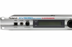 Roland XV-5050 64 Voices Synthesizer Sound Expander Rack Modul