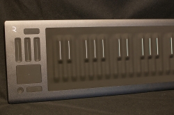 ROLI Seaboard Rise 49 Analoges Keyboard mit Touch Controller