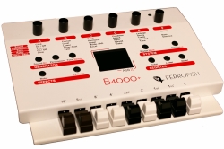 Ferrofish B4000+ Organ HAMMOND B3  Orgel Soundmodul Expander