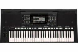 Yamaha PSR-S775 Keyboard Entertainer Workstation +Tasche + Wlan
