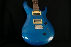 PRS SE Standard 24 Limited Edition Royal Blue Metallic E-Gitarre