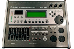 Roland TD-20X E-Drum Sound Modul Percussion 