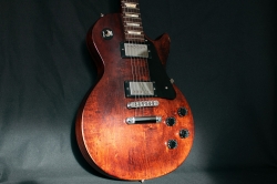 Gibson Les Paul Studio Limited WB Worn Brown 2012 E-Gitarre