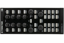 Native Instruments Traktor Kontrol X1 DJ Controller + Traktor Pro 2 