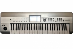 Korg Krome 61 Platinum Limited Edition  Synthesizer Keyboard 