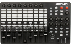 Akai APC40 MK II USB MIDI Controller Ableton Live