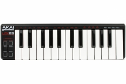Akai Professional LPK25 25-Key Portable USB MIDI Keyboard Controller