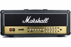Marshall JVM205H Gitarren Top-Teil Head Amp Verstärker