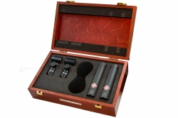 Neumann KM184 mt Stereo-Set Kleinmembran Kondensator Mikrofon