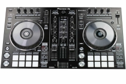 Pioneer DJ DDJ-RR DJ Controller Mixer Mischer + Rekordbox Lizenz