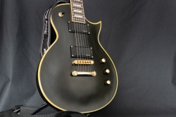 Harley Benton SC-Custom Active VB E-Gitarre + Hardcase.