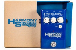 TC Helicon Harmony Singer 2 Gesang Effektgerät