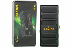 Caline CP-31 Hot Spice Wah Wah Volume Effektpedal