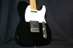 Fender Standard Telecaster MiM Black E-Gitarre Made in Mexico 2013