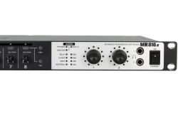 Steinberg MR816x Firewire Audio Interface DSP Studio