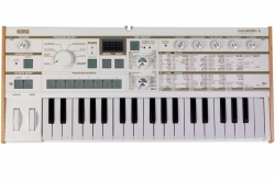 Korg microKORG S Synthesizer Vocoder