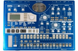 Korg Electribe EMX-1 SMC Synthesizer Groovebox Drums Workstation