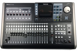 TASCAM Portastudio DP-24 24 Spur SD Digital Recording Recorder