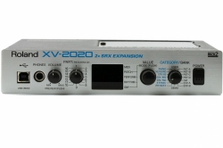 ROLAND XV-2020 64-VOICE EXPANDABLE SOUND MODUL Synthesizer