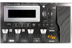 Roland GR-55 Guitar Synthesizer Modeling für E-Gitarre
