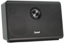 IK Multimedia iLoud  Portabler Stereo Lautsprecher Box mit Bluetooth