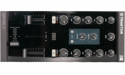 Native Instruments Traktor Kontrol Z1 Controller Audio Interface USB