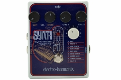 Electro Harmonix SYNTH9 Synthesizer Effekt Pedal E-Gitarre