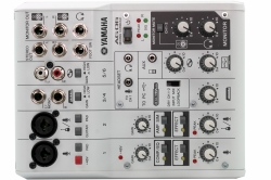 Yamaha AG06 Mischpult Mixer USB Audio Interface DSP
