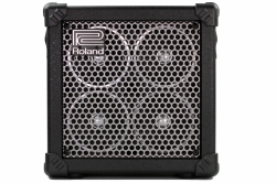 Roland Microcube RX Stereo Batterie Gitarrenverstärker Amp