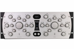 SPL PassEQ Silver Passiv 2 Channel Mastering EQ