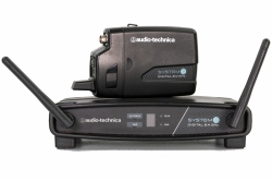 Audio-Technica System 10 Bodypack ATW-1101 Wireless System 2,4 GHz 