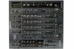 Allen & Heath Xone:92 Professional 6 Kanal Analog DJ Mixer Mischpult