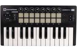 Novation Launchkey Mini MK II USB Midi Keyboard