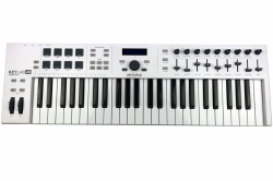 Arturia KeyLab Essentials 49 USB Midi Keyboard Controller + Ableton 