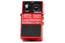 Boss RC-1 Loop Station Looper Pedal