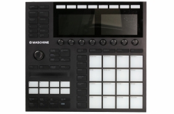 Native Instruments Maschine MK3 Black Midi Controller + Maschine 2 