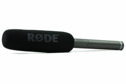 Rode NTG2 Dual Powered Kondensator Richtmikrofon