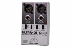Behringer DI20 Ultra-DI active DI-Box