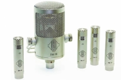 Sontronics DrumPack Drum Schlagzeug Mikrofon Set