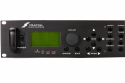 Fractal Audio Systems Axe FX Preamp FX Processor Multi Effektgerät