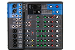 YAMAHA MG10XU Kompaktmischpult USB Mixer Preamp