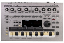 Roland Groovebox MC-303 MC 303 Drum Maschine Sequenzer
