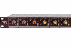 Allen & Heath GR1 Rack Mixer PA Mischpult 1HE