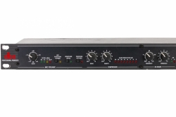 DBX 286 A Mikrofon Preamp Vorverstärker Rack 1HE