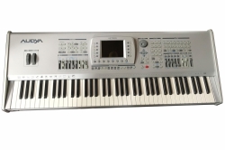 Ketron Audya 76 Tasten Entertainer Keyboard Workstation Arranger