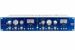 DBX 160SL Blue Dual 2 Channel Analog Stereo Compressor Limiter 